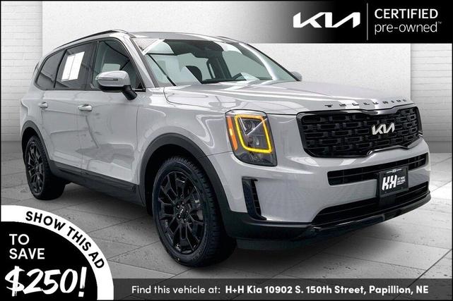 2022 Kia Telluride