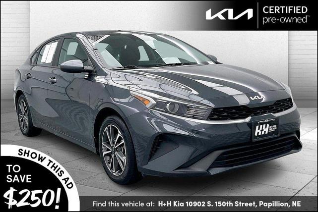 2022 Kia Forte