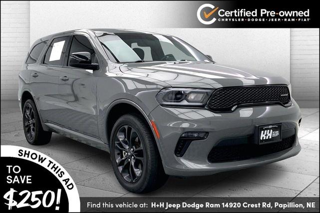 2021 Dodge Durango