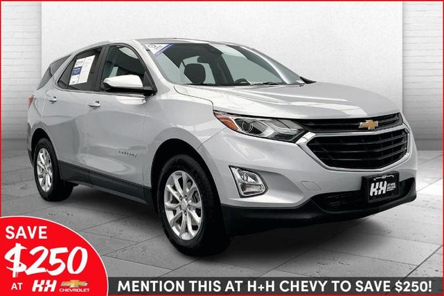 2021 Chevrolet Equinox