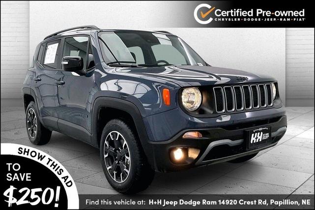 2023 Jeep Renegade