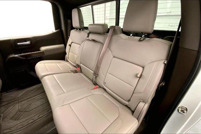 Photo of 2019 Summit White Chevrolet Silverado 1500