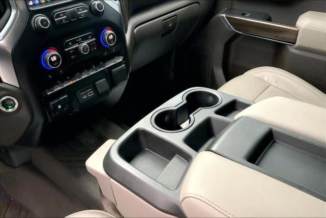 Photo of 2019 Summit White Chevrolet Silverado 1500