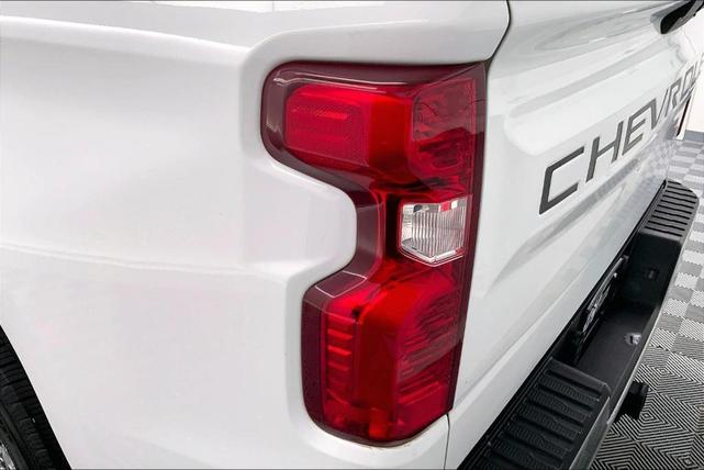 Photo of 2019 Summit White Chevrolet Silverado 1500
