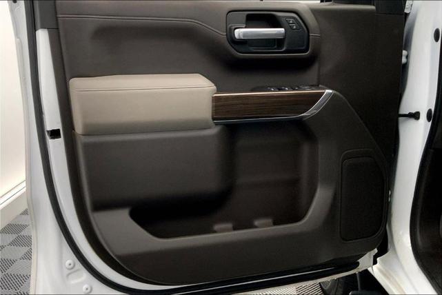 Photo of 2019 Summit White Chevrolet Silverado 1500