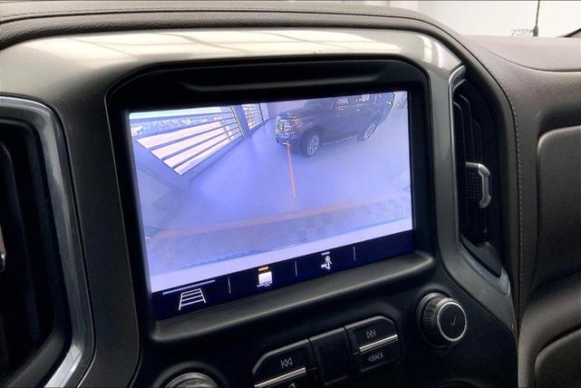 Photo of 2019 Summit White Chevrolet Silverado 1500
