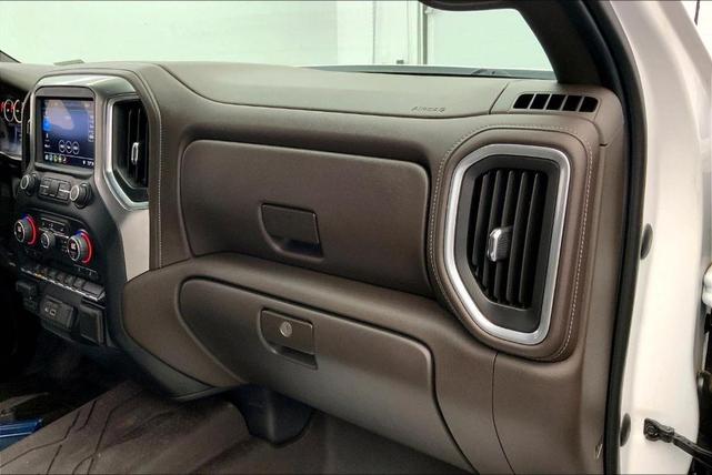 Photo of 2019 Summit White Chevrolet Silverado 1500