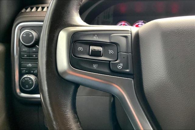 Photo of 2019 Summit White Chevrolet Silverado 1500