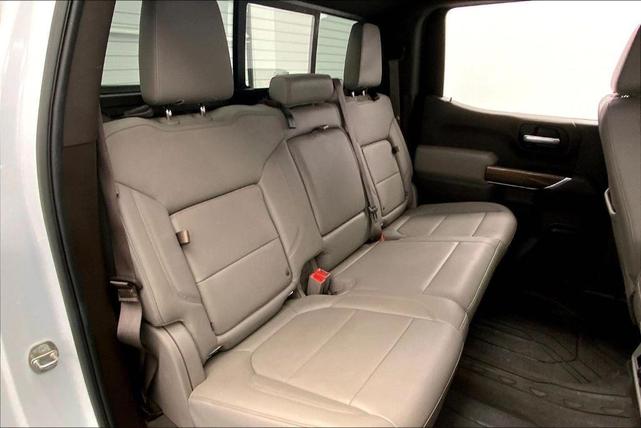 Photo of 2019 Summit White Chevrolet Silverado 1500