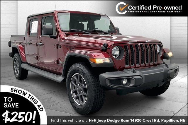 2021 Jeep Gladiator