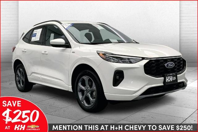 2024 Ford Escape