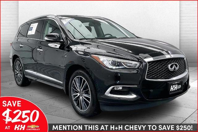 2017 Infiniti QX60