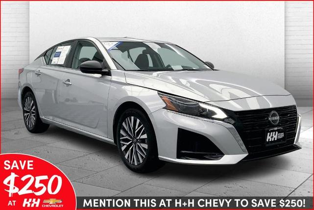2024 Nissan Altima