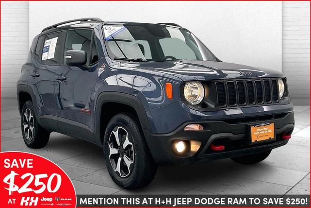 2020 Jeep Renegade
