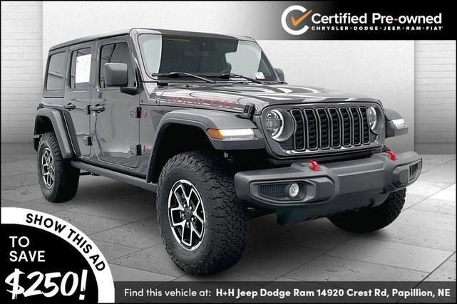 2024 Jeep Wrangler