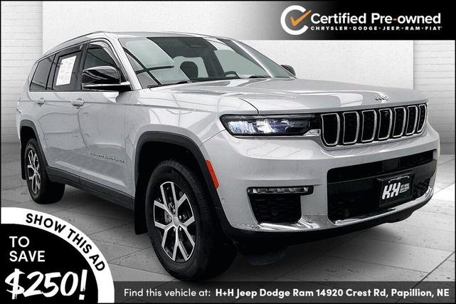 2024 Jeep Grand Cherokee L