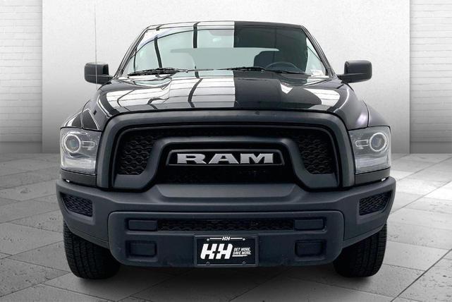 Photo of 2023 Diamond Black RAM 1500 Classic