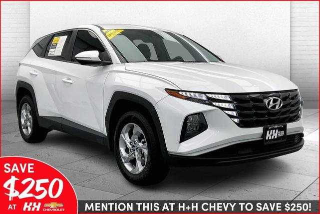 2022 Hyundai Tucson