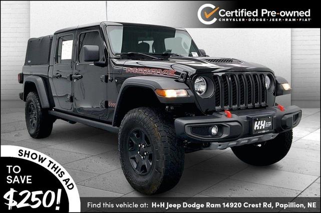 2021 Jeep Gladiator