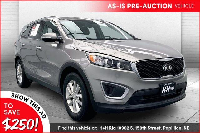 2018 Kia Sorento