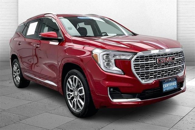 2024 GMC Terrain