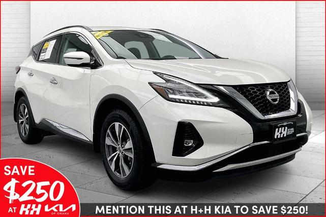 2021 Nissan Murano