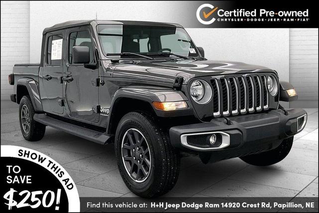 2023 Jeep Gladiator