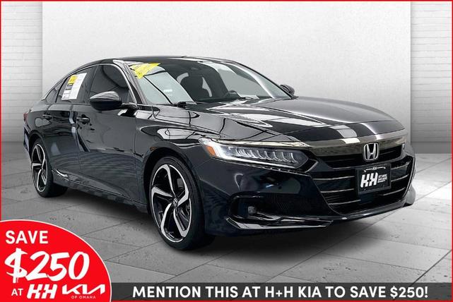 2021 Honda Accord