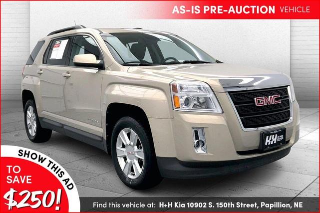 2012 GMC Terrain