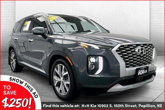 2021 Hyundai Palisade