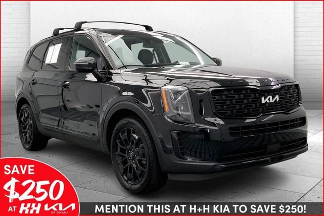 2022 Kia Telluride