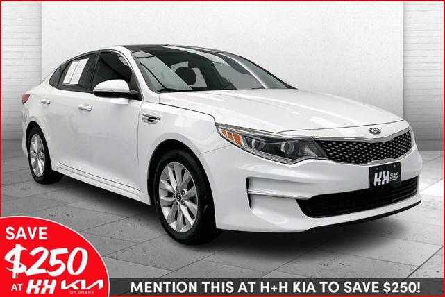 2016 Kia Optima