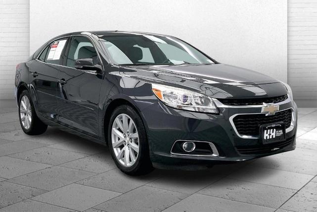 2015 Chevrolet Malibu