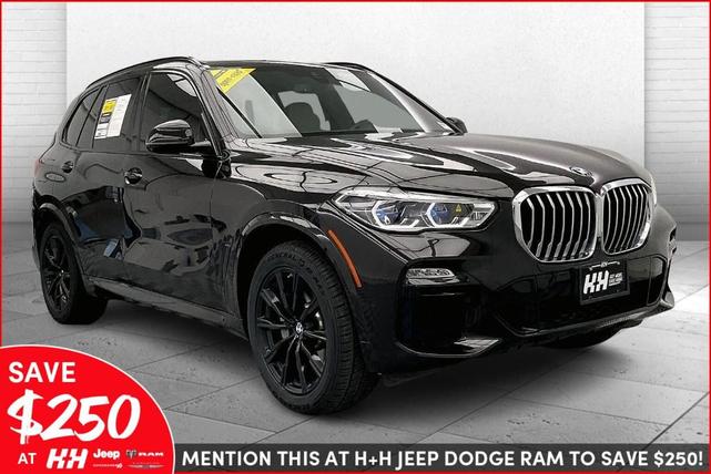 2019 BMW X5