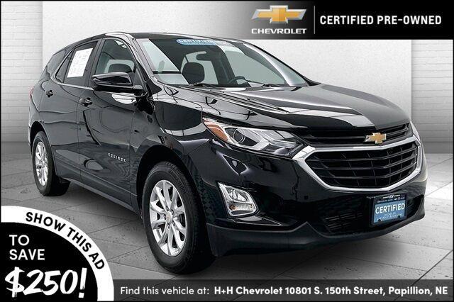 2021 Chevrolet Equinox