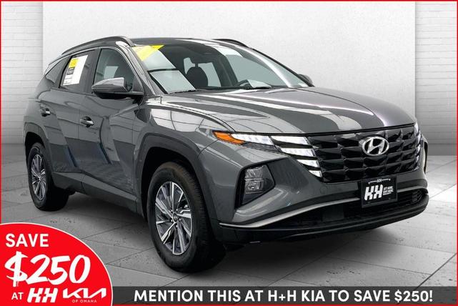 2023 Hyundai Tucson Hybrid