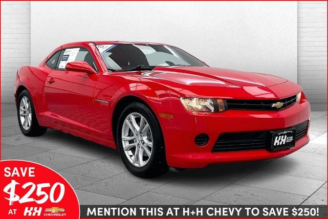 2014 Chevrolet Camaro