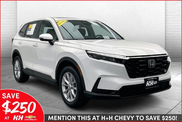 2024 Honda CR-V