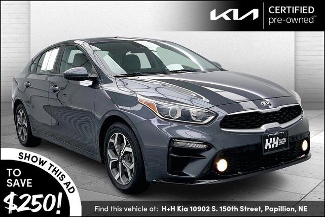 2019 Kia Forte