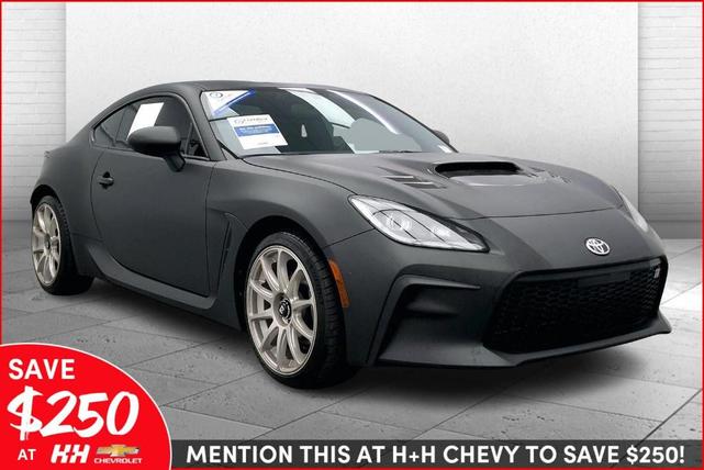 2024 Toyota Gr86