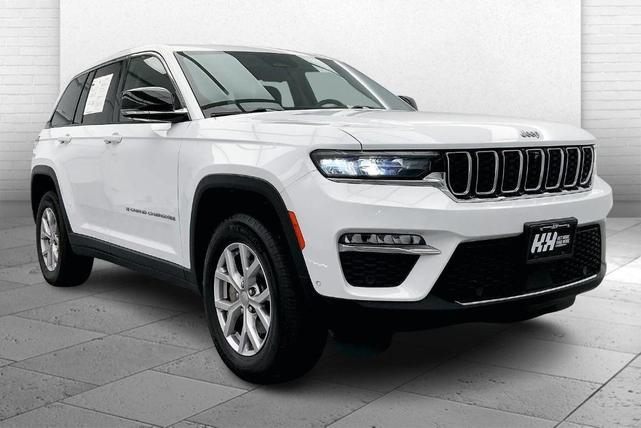 2022 Jeep Grand Cherokee