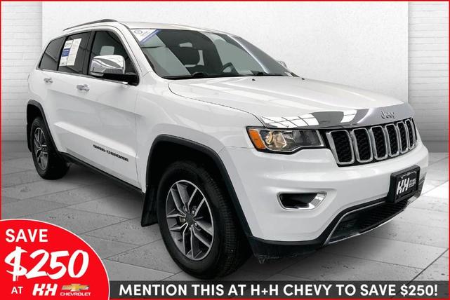 2020 Jeep Grand Cherokee