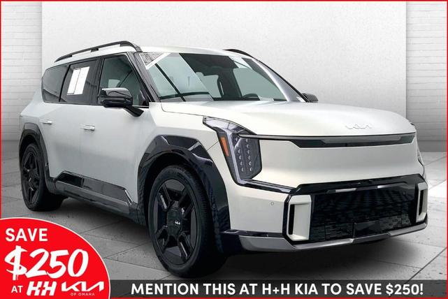2024 Kia Ev9