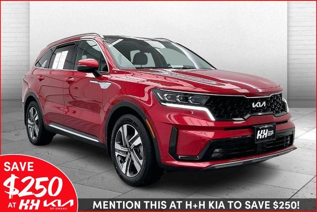 2022 Kia Sorento Plug-in Hybrid