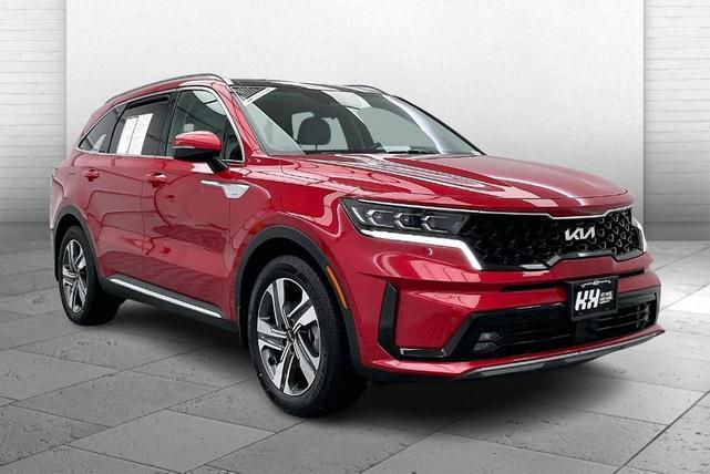 2022 Kia Sorento Plug-in Hybrid