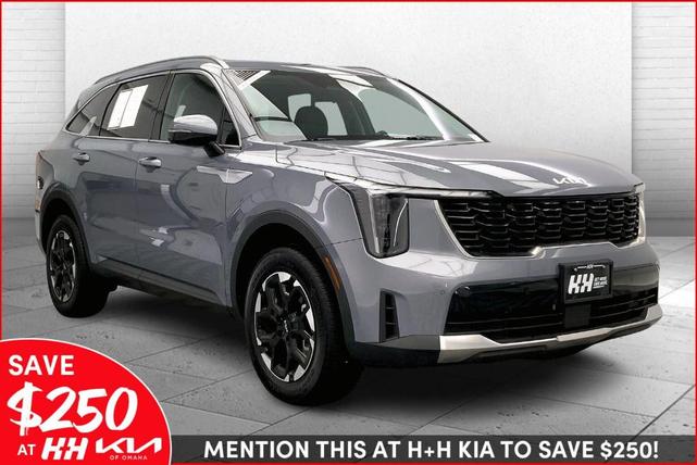 2024 Kia Sorento
