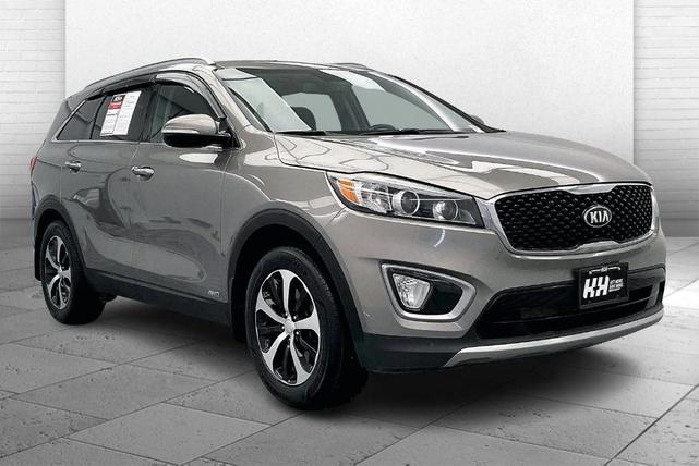 2016 Kia Sorento