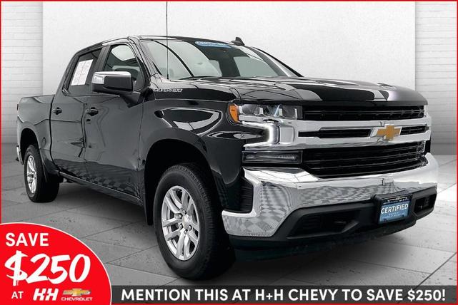 2022 Chevrolet Silverado 1500 Limited