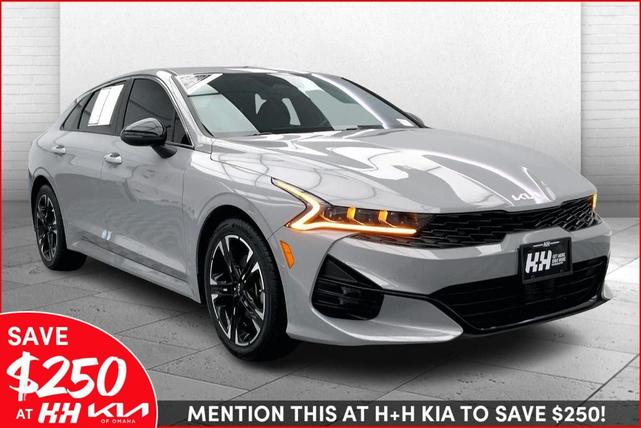 2023 Kia K5