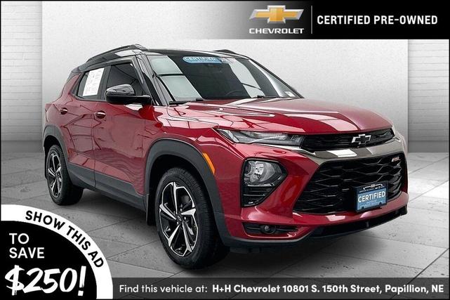 2021 Chevrolet Trailblazer